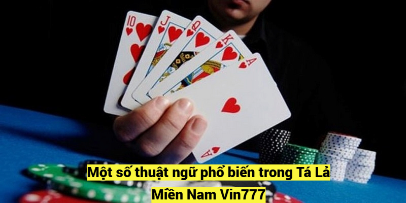 Một số thuật ngữ phổ biến trong Tá Lả Miền Nam Vin777